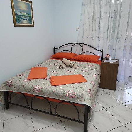 Thea Sea Apartment Nea Moudania Exteriér fotografie