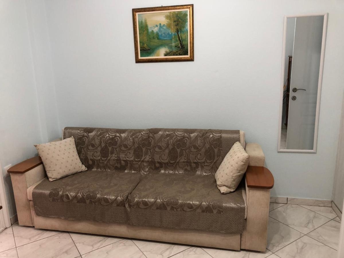 Thea Sea Apartment Nea Moudania Exteriér fotografie