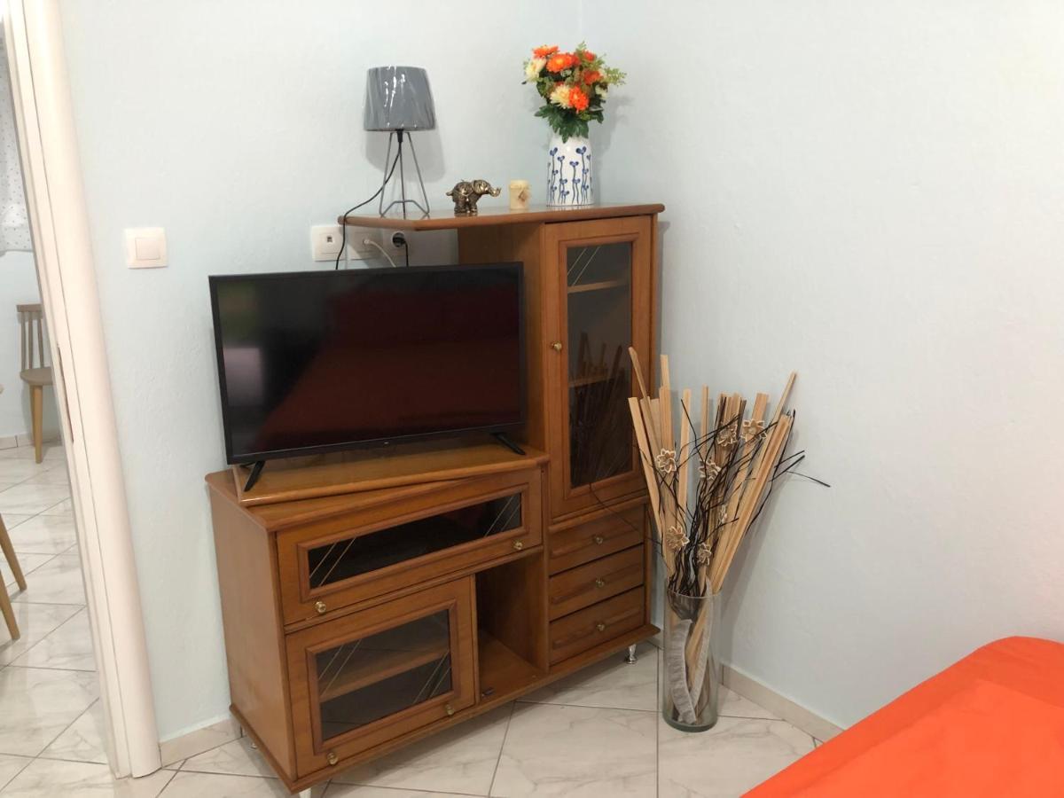 Thea Sea Apartment Nea Moudania Exteriér fotografie