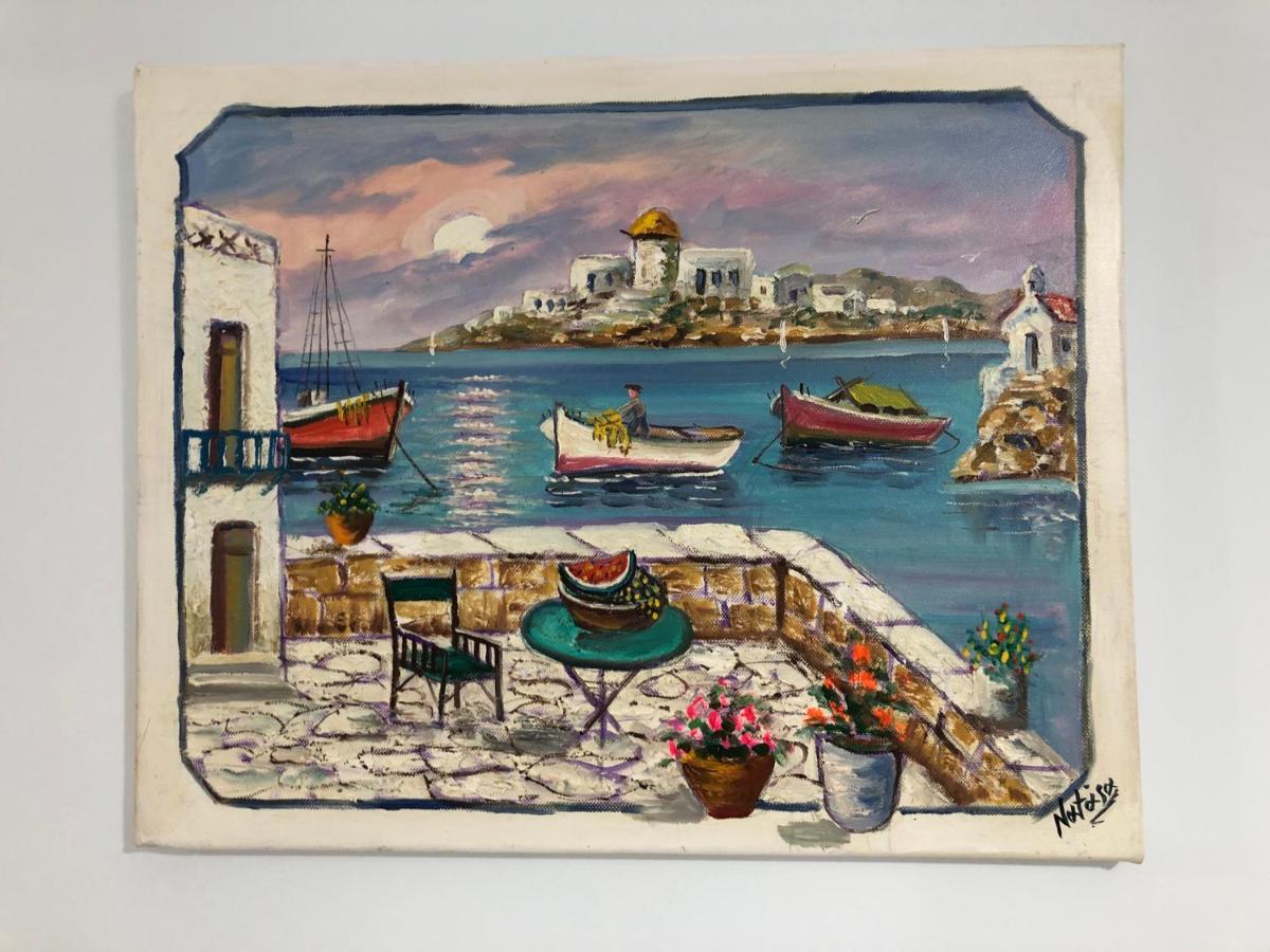 Thea Sea Apartment Nea Moudania Exteriér fotografie