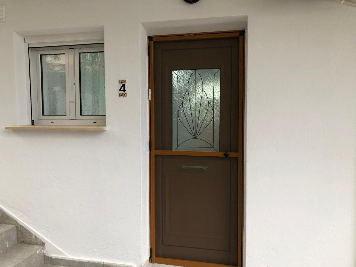Thea Sea Apartment Nea Moudania Exteriér fotografie